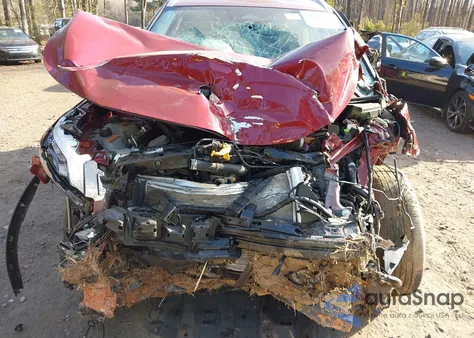 2025 Nissan Rogue Sv Fwd z USA, uszkodzony, nr VIN JN8BT3BA3SW342604